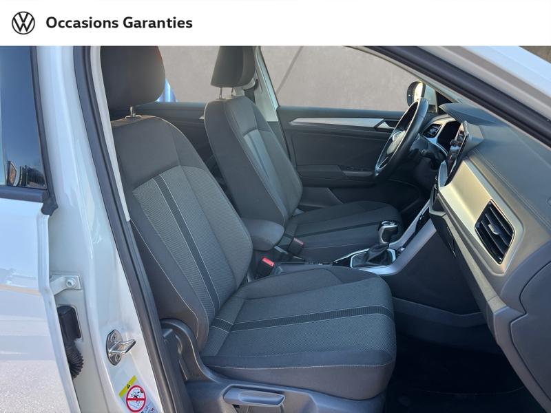 Voitures occasions VOLKSWAGEN T-ROC Life Plus Mougins