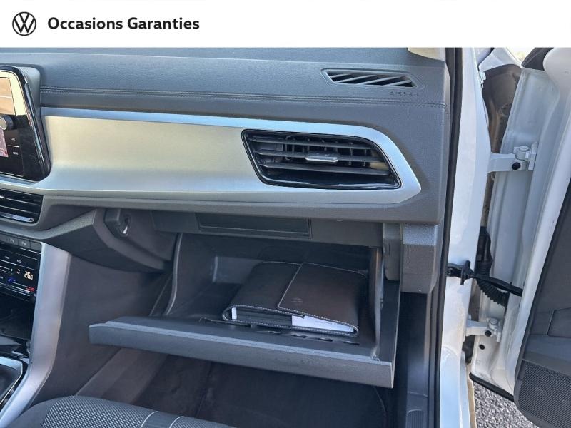 Voitures occasions VOLKSWAGEN T-ROC Life Plus Mougins