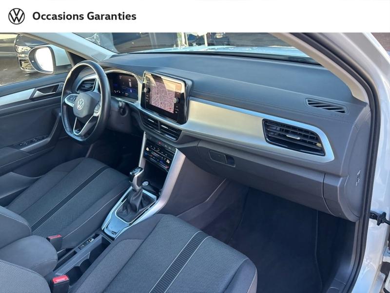 Voitures occasions VOLKSWAGEN T-ROC Life Plus Mougins