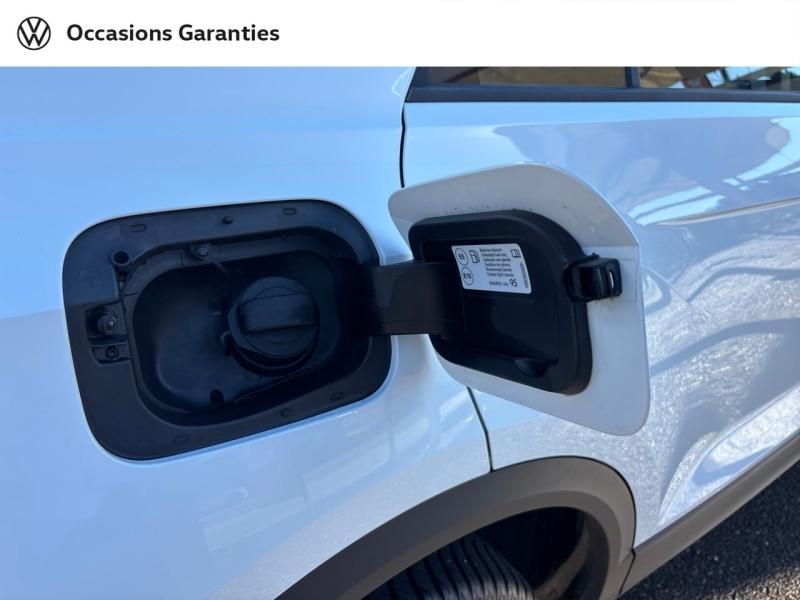 Voitures occasions VOLKSWAGEN T-ROC Life Plus Mougins