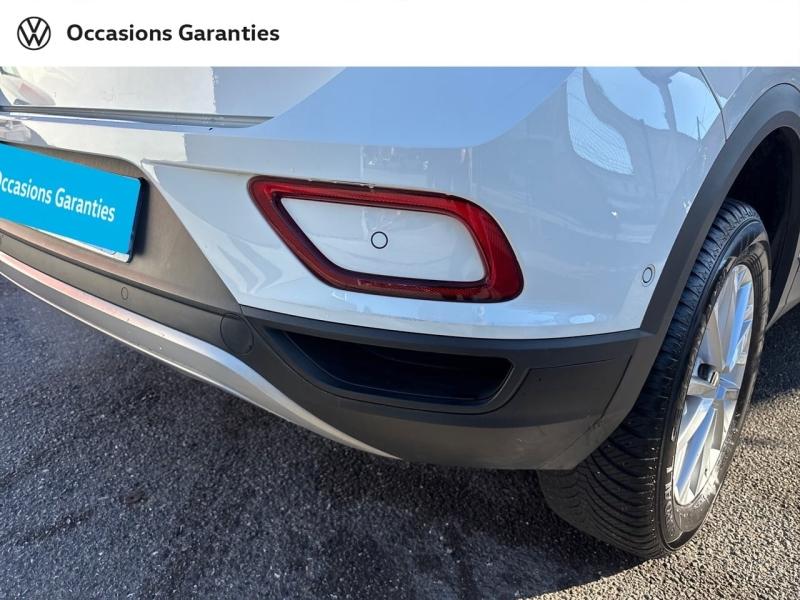 Voitures occasions VOLKSWAGEN T-ROC Life Plus Mougins