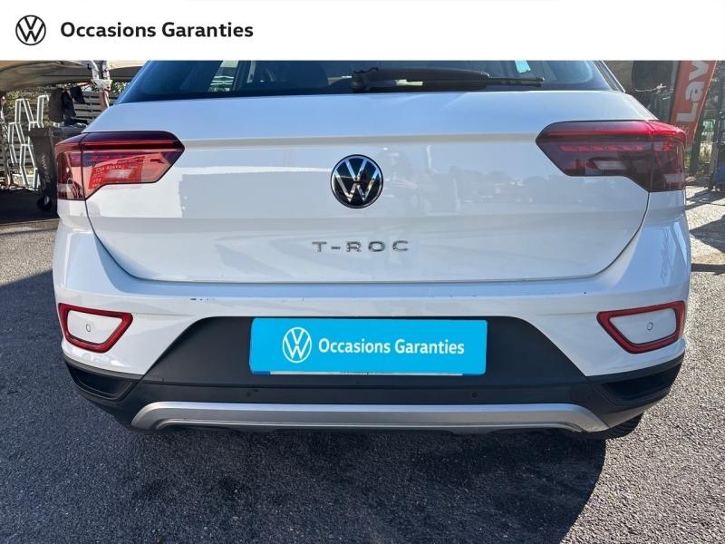Voitures occasions VOLKSWAGEN T-ROC Life Plus Mougins