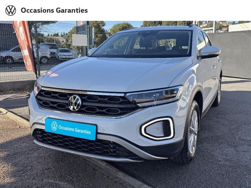 Voitures occasions VOLKSWAGEN T-ROC Life Plus Mougins