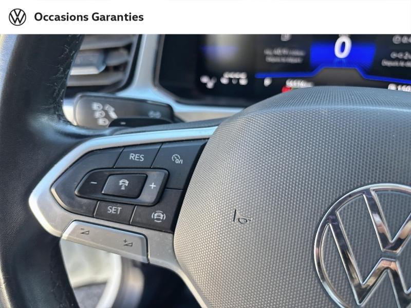 Voitures occasions VOLKSWAGEN T-ROC Life Plus Mougins