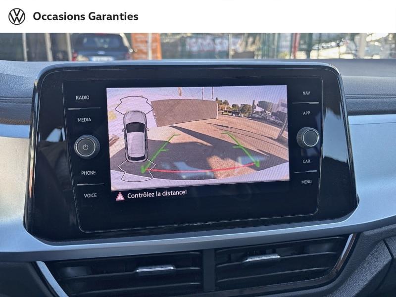 Voitures occasions VOLKSWAGEN T-ROC Life Plus Mougins