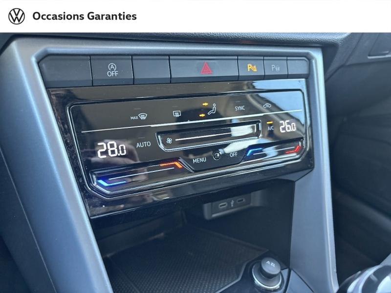 Voitures occasions VOLKSWAGEN T-ROC Life Plus Mougins
