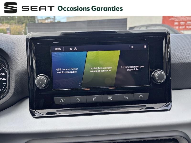 Voitures occasions SEAT IBIZA Copa Mougins