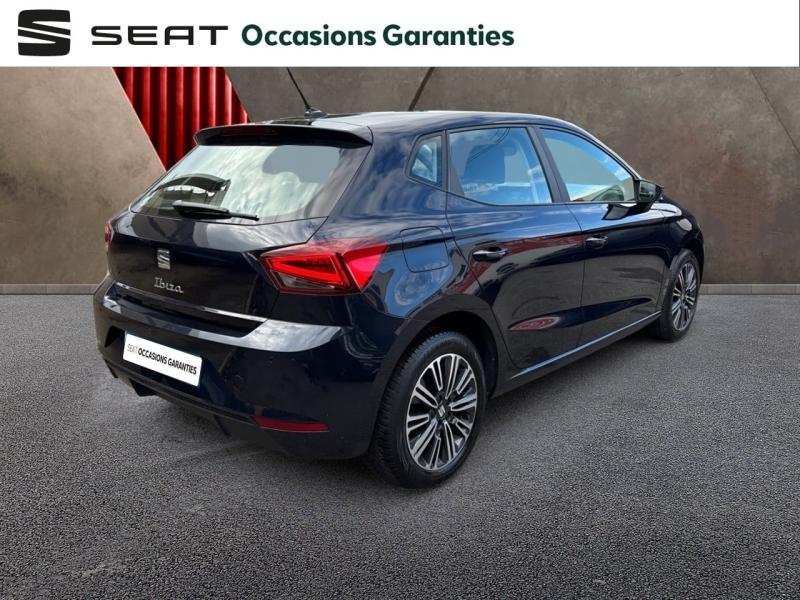 Voitures occasions SEAT IBIZA Copa Mougins