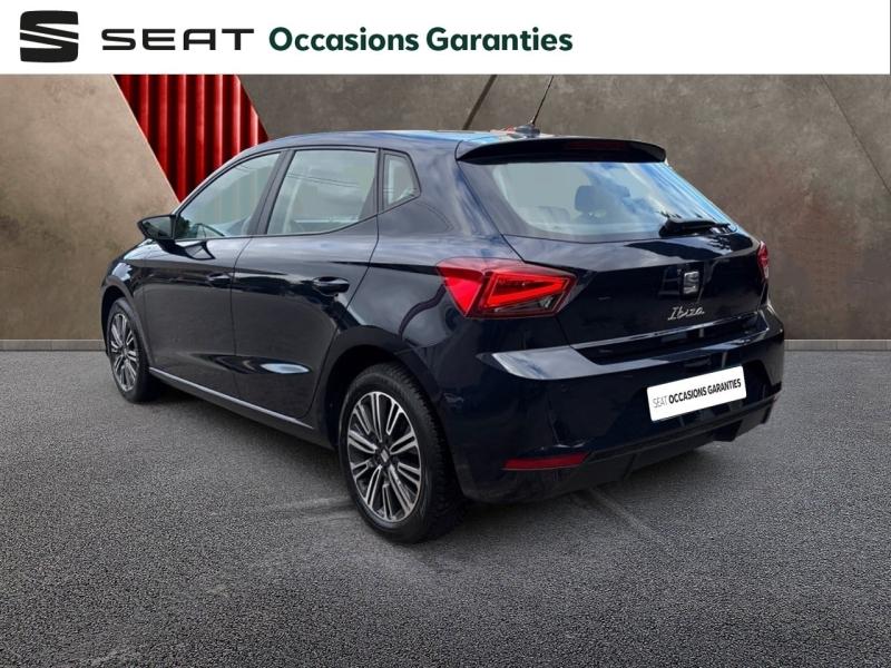 Voitures occasions SEAT IBIZA Copa Mougins