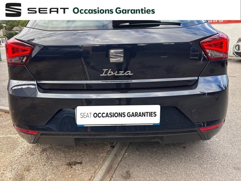 Voitures occasions SEAT IBIZA Copa Mougins