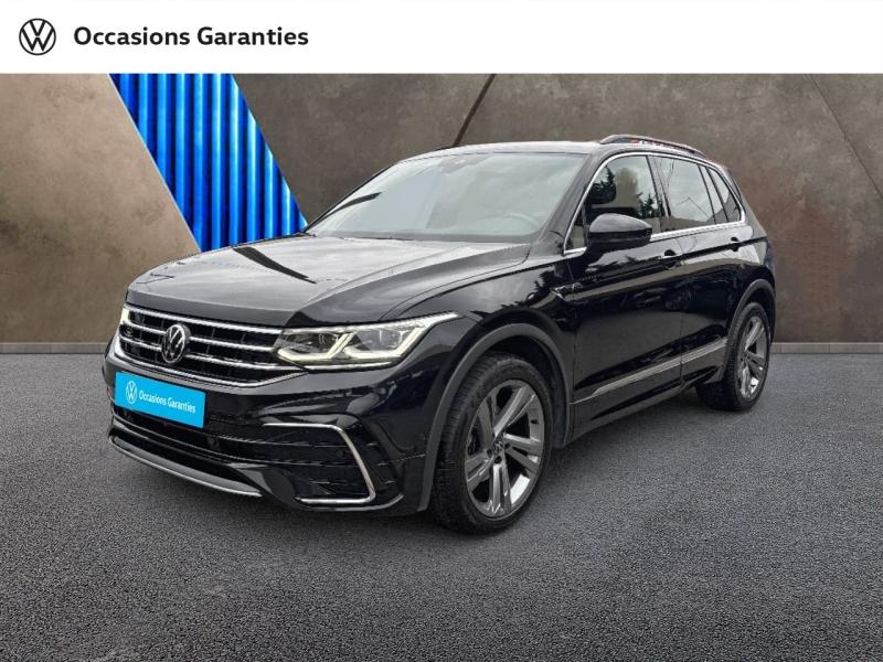 Voitures occasions VOLKSWAGEN TIGUAN R-Line Mougins