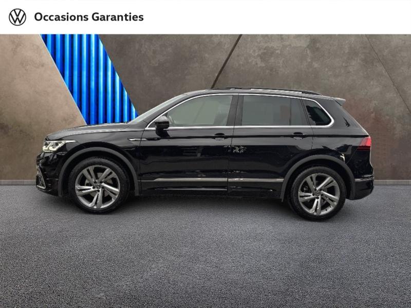 Voitures occasions VOLKSWAGEN TIGUAN R-Line Mougins