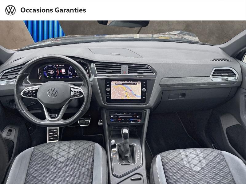Voitures occasions VOLKSWAGEN TIGUAN R-Line Mougins