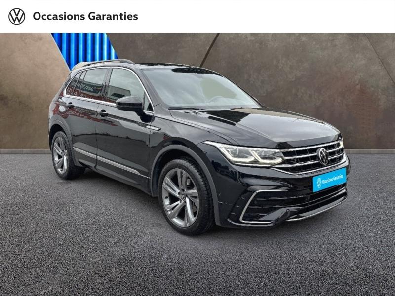 Voitures occasions VOLKSWAGEN TIGUAN R-Line Mougins
