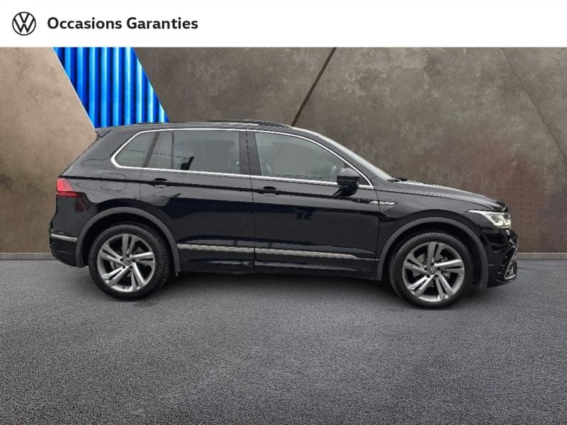 Voitures occasions VOLKSWAGEN TIGUAN R-Line Mougins