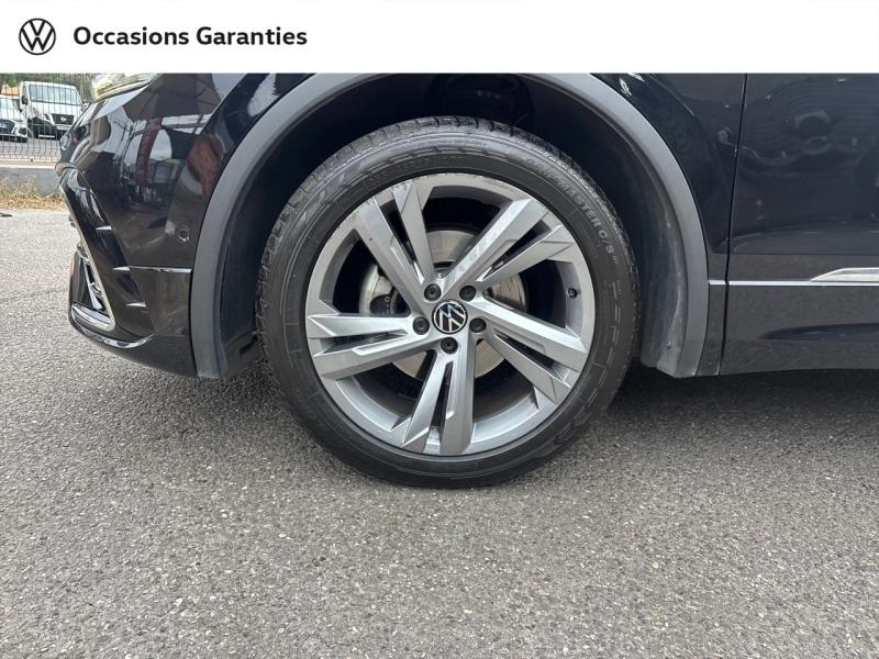 Voitures occasions VOLKSWAGEN TIGUAN R-Line Mougins