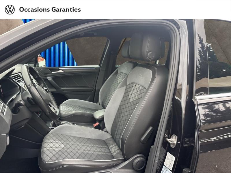 Voitures occasions VOLKSWAGEN TIGUAN R-Line Mougins