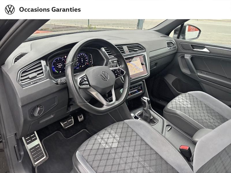 Voitures occasions VOLKSWAGEN TIGUAN R-Line Mougins