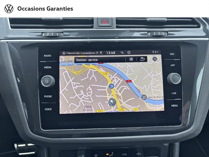 Voitures occasions VOLKSWAGEN TIGUAN R-Line Mougins