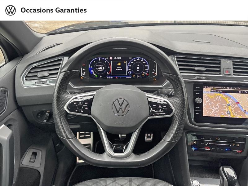 Voitures occasions VOLKSWAGEN TIGUAN R-Line Mougins