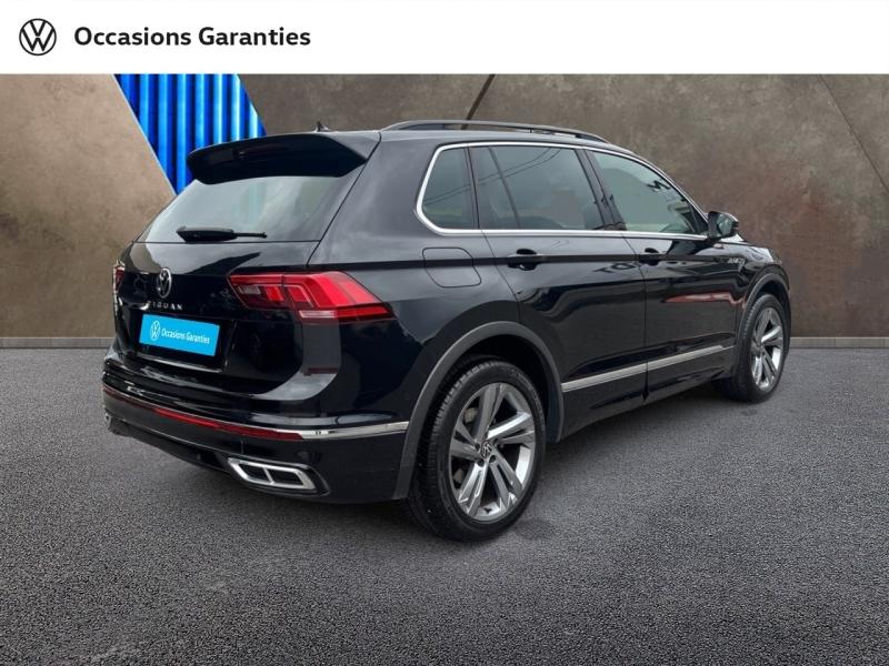 Voitures occasions VOLKSWAGEN TIGUAN R-Line Mougins