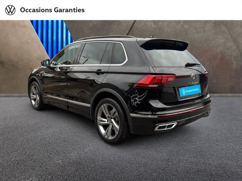 Voitures occasions VOLKSWAGEN TIGUAN R-Line Mougins