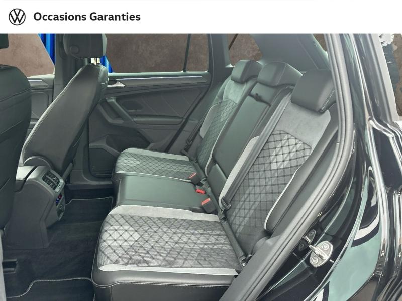Voitures occasions VOLKSWAGEN TIGUAN R-Line Mougins