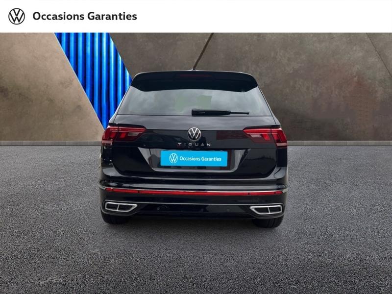 Voitures occasions VOLKSWAGEN TIGUAN R-Line Mougins