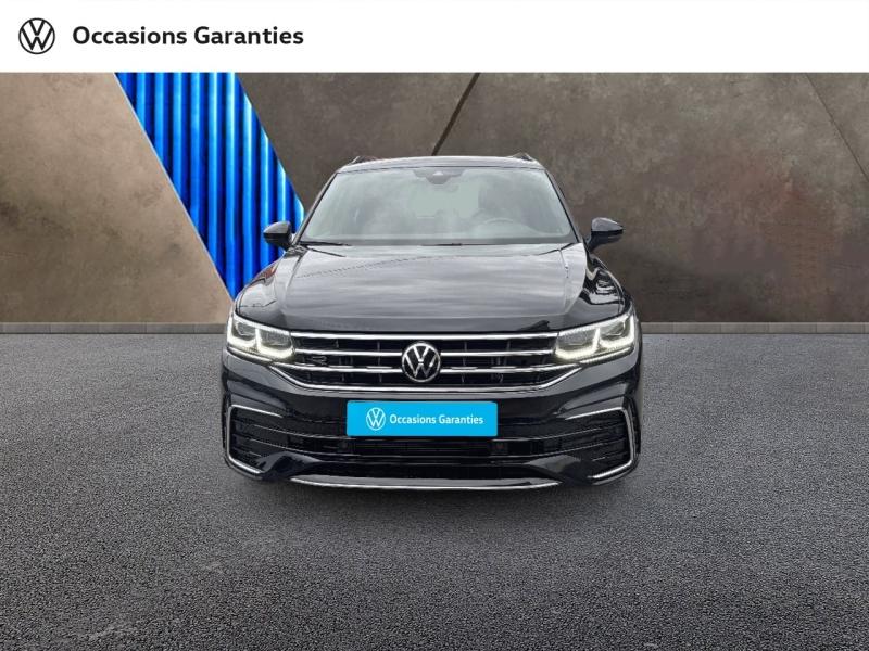 Voitures occasions VOLKSWAGEN TIGUAN R-Line Mougins