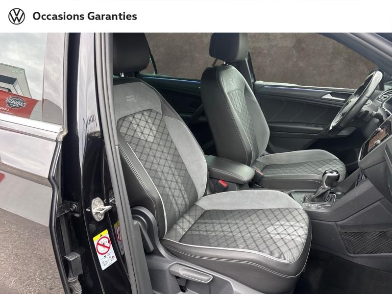 Voitures occasions VOLKSWAGEN TIGUAN R-Line Mougins