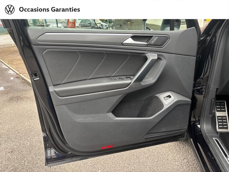 Voitures occasions VOLKSWAGEN TIGUAN R-Line Mougins