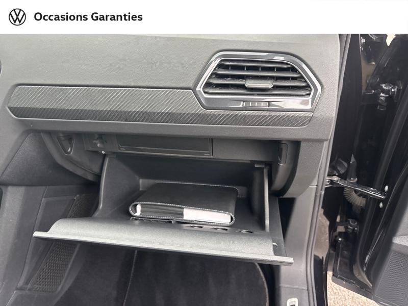 Voitures occasions VOLKSWAGEN TIGUAN R-Line Mougins