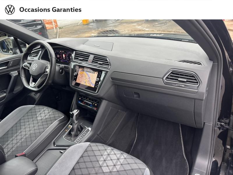 Voitures occasions VOLKSWAGEN TIGUAN R-Line Mougins