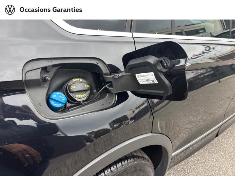 Voitures occasions VOLKSWAGEN TIGUAN R-Line Mougins