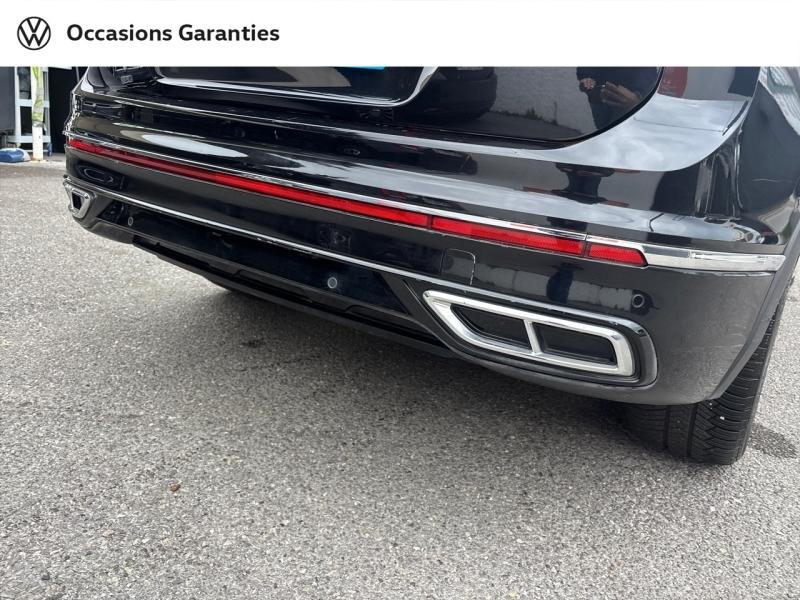 Voitures occasions VOLKSWAGEN TIGUAN R-Line Mougins