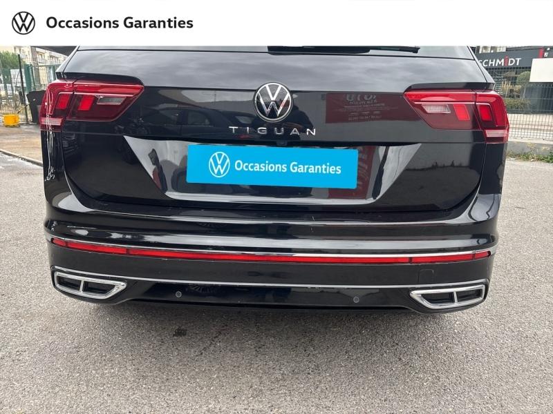 Voitures occasions VOLKSWAGEN TIGUAN R-Line Mougins