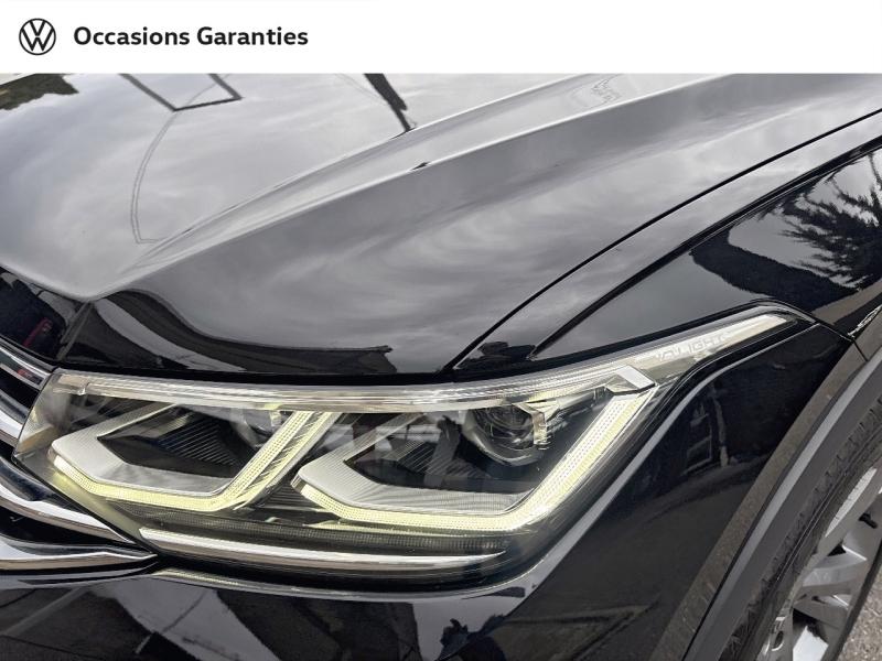 Voitures occasions VOLKSWAGEN TIGUAN R-Line Mougins