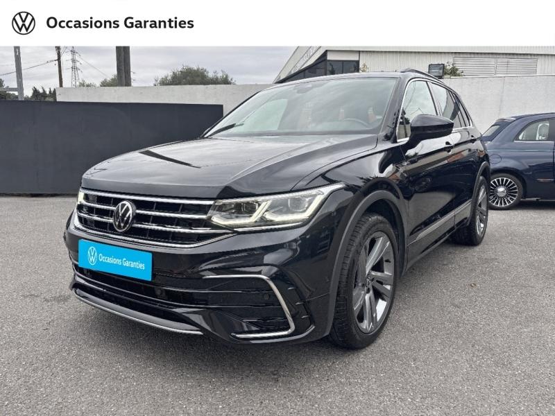 Voitures occasions VOLKSWAGEN TIGUAN R-Line Mougins