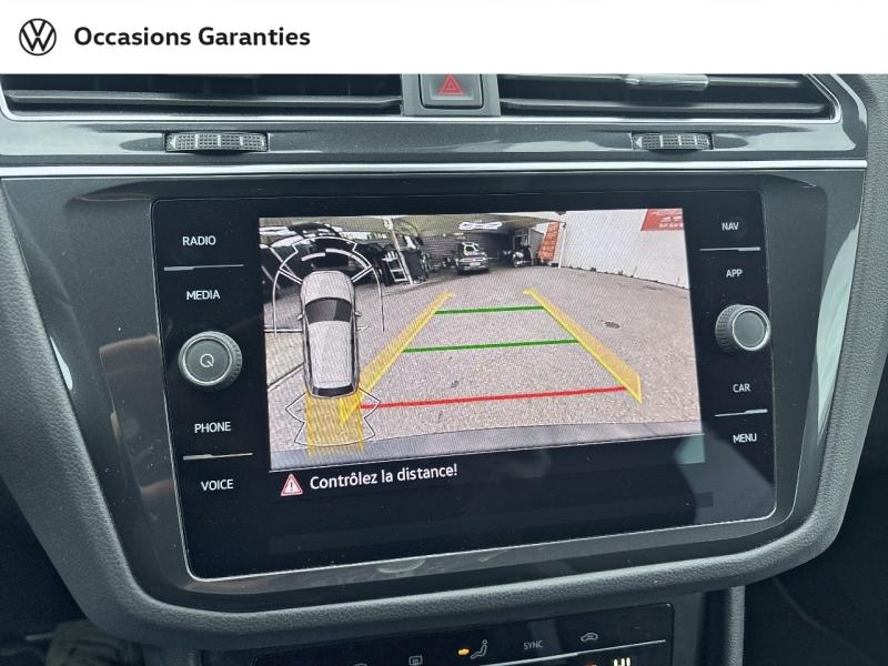 Voitures occasions VOLKSWAGEN TIGUAN R-Line Mougins