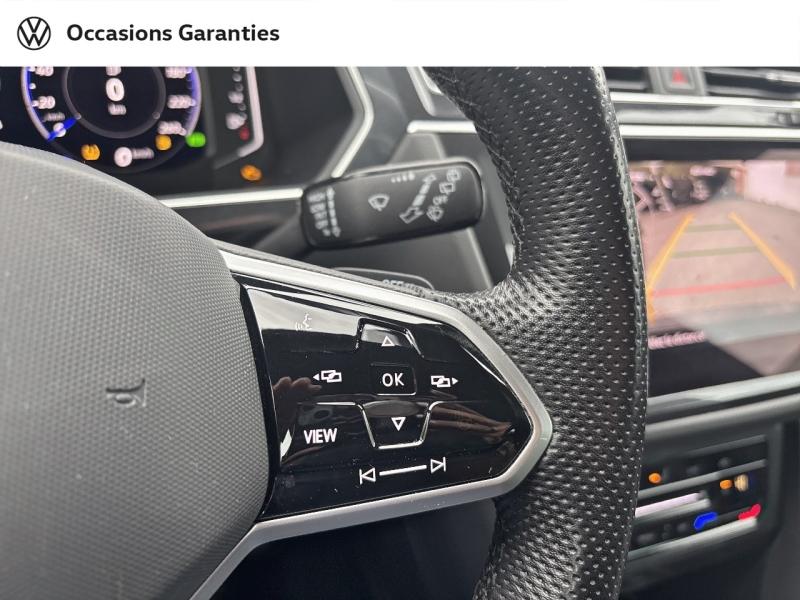 Voitures occasions VOLKSWAGEN TIGUAN R-Line Mougins
