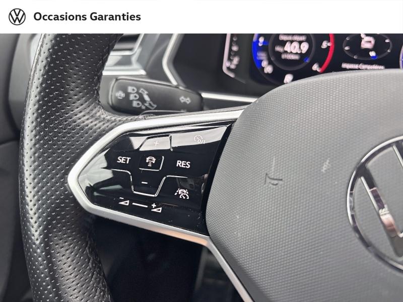 Voitures occasions VOLKSWAGEN TIGUAN R-Line Mougins