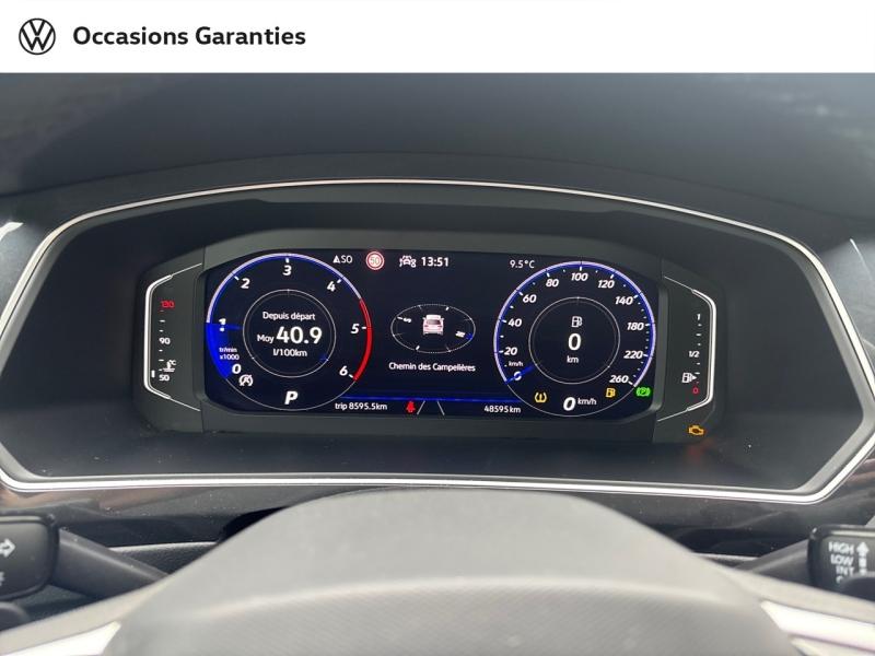 Voitures occasions VOLKSWAGEN TIGUAN R-Line Mougins