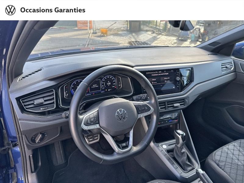 Voitures occasions VOLKSWAGEN TAIGO R-Line Mougins