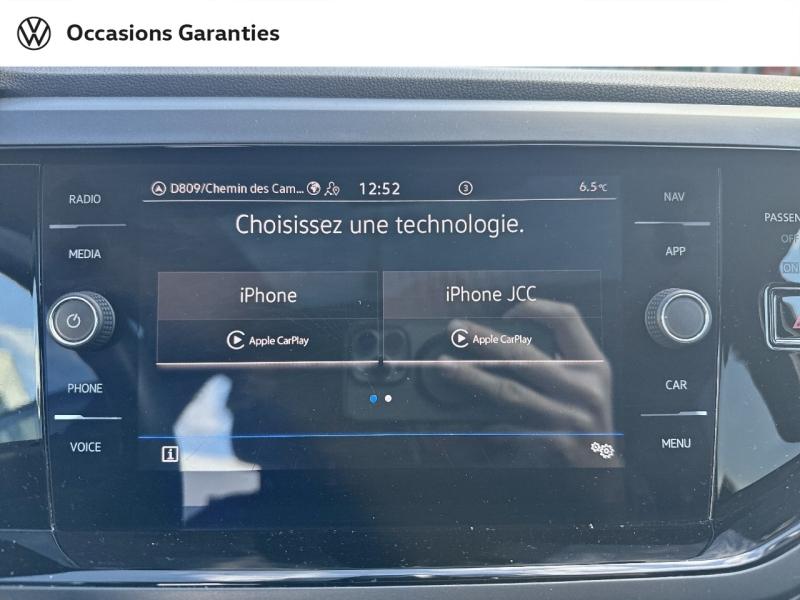 Voitures occasions VOLKSWAGEN TAIGO R-Line Mougins