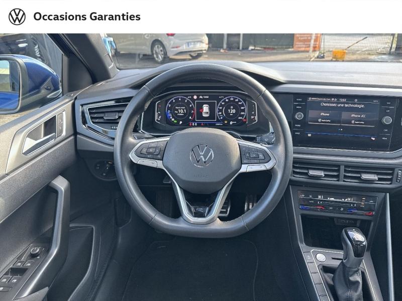 Voitures occasions VOLKSWAGEN TAIGO R-Line Mougins