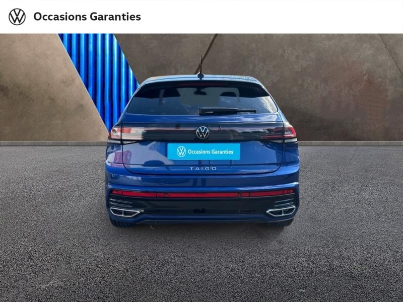 Voitures occasions VOLKSWAGEN TAIGO R-Line Mougins