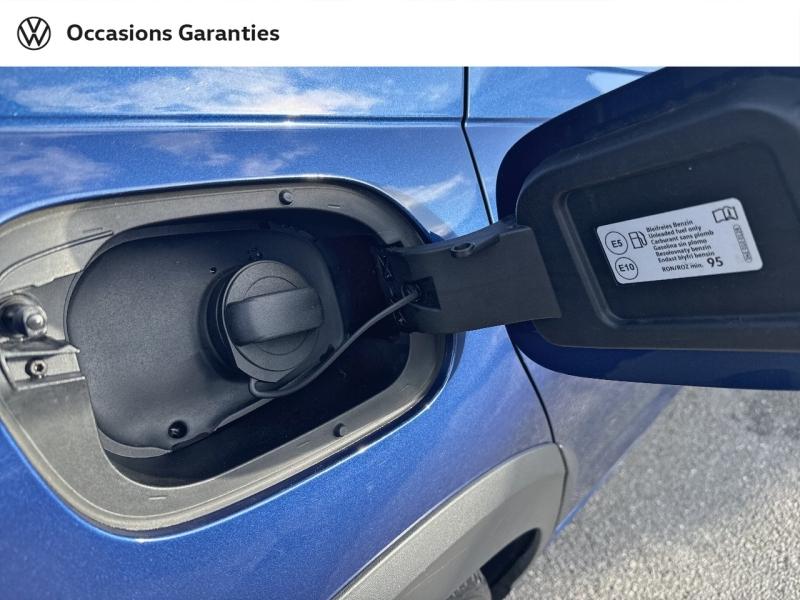 Voitures occasions VOLKSWAGEN TAIGO R-Line Mougins