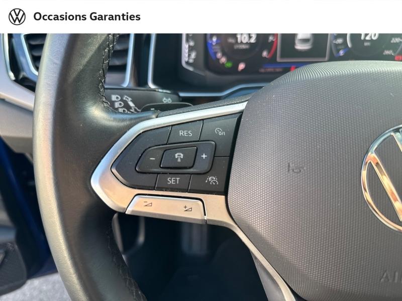 Voitures occasions VOLKSWAGEN TAIGO R-Line Mougins