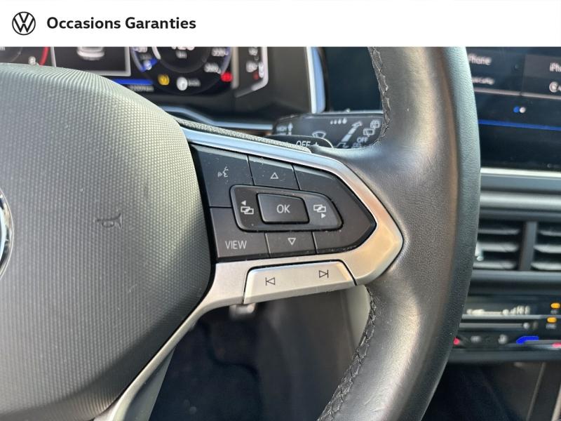 Voitures occasions VOLKSWAGEN TAIGO R-Line Mougins