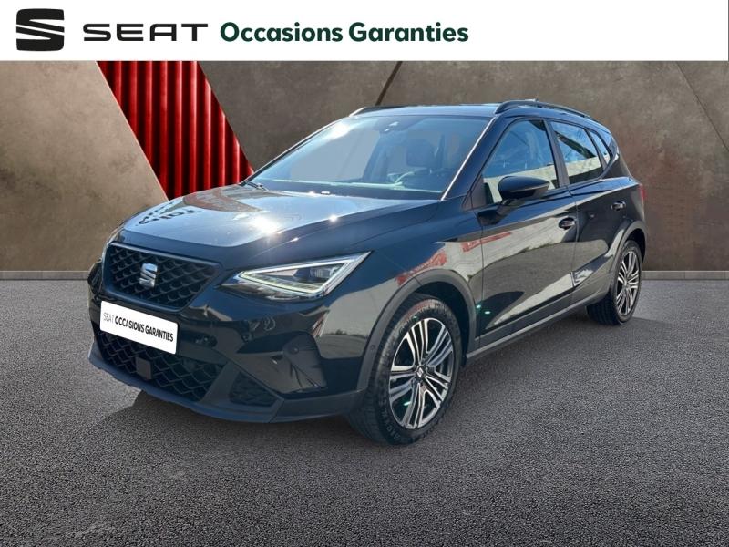 Voitures occasions SEAT ARONA Copa Mougins